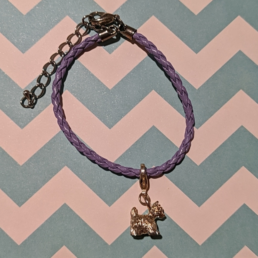 Terrier bracelet